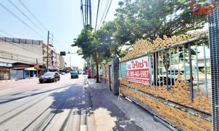 ให้เช่าที่ดิน - ให้เช่าที่ดิน 278 ตรว. ติดถนนเอกชัย พร้อมอาคาร 2 ชั้น 400 ตรม. บางขุนเทียน จอมทอง