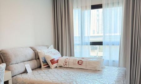 ขายคอนโด - ขายคอนโด ไอดีโอ รามคำแหง-ลำสาลี ใกล้ MRT แยกลำสาลี 50 ม. ห้องสวยพร้อมอยู่