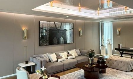 ขายบ้าน - Rare Item กรุงเทพกรีฑา บ้านหรูติดถนนใหญ่ + วิวสนามกอล์ฟ