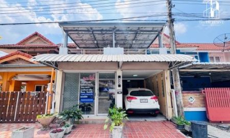 ขายทาวน์เฮาส์ - ขายด่วนทาวน์เฮ้าส์ หมู่บ้าน พฤกษา 32 ลำลูกกาคลอง 6 ถนนเมน ต่อรองได้ ราคาถูก