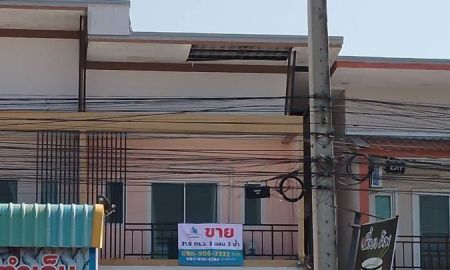 ขาย-ให้เช่าอาคารพาณิชย์ / สำนักงาน - ขายอาคารพาณิชย์ชะอำ ทำเลดีติดถนน 4 เลน 31.9 ตร.ว.