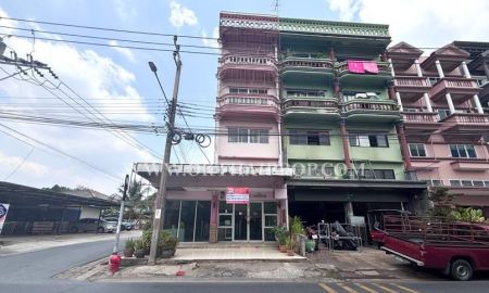 ขายอาคารพาณิชย์ / สำนักงาน - อาคารพาณิชย์ 2 คูหา ถนนสุคนธสวัสดิ์ ลาดพร้าว ใกล้โรงเรียนสตรีวิทยา 2