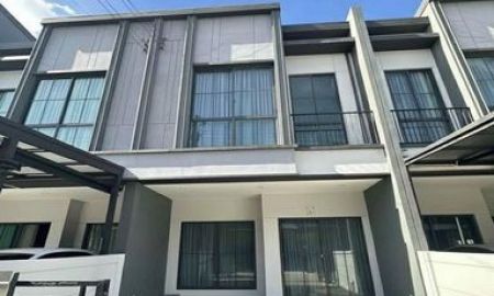 ให้เช่าทาวน์เฮาส์ - ให้เช่า] หมู่บ้าน เวิร์ฟ สายไหม - พหลโยธิน / 2 ห้องนอน 2 ห้องน้ำ / 20 ตรว. 120 ตรม. **25,000**