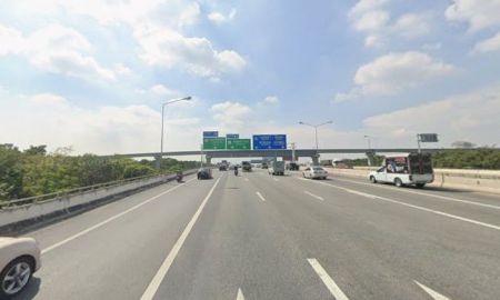 ขายที่ดิน - ขายที่ดินเปล่า ใกล้รถไฟฟ้าสายสีเหลือง สถานีศรีกีฑา ทำเลดี ราคาถูก