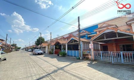 ขายทาวน์เฮาส์ - ขายทาวน์เฮาส์ 2ชั้น 21ตรว.หมู่บ้านวศิน ธัญบุรี คลอง 9 รังสิต-นครนายก