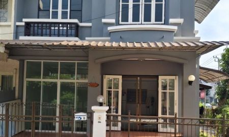 ขายบ้าน - ขายบ้านประชาอุทิศ129 บุศรินทร์ ธนบุรีรมย์ แต่งสวย หลังมุม พร้อมอยู่ 32 ตรว [FAS2603139]