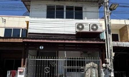 ขายทาวน์เฮาส์ - ทาวน์เฮ้าส์ หมู่บ้านรัตนากร 12 (ซอยสยาม) ตรงข้ามตลาดไร่วนาสิน