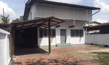 ให้เช่าบ้าน - ให้เช่า บ้านเดี่ยว 2 ชั้น บางนา-ตราด 21 แยก 15 และซอย อุดมสุข 56 พร้อมอยู่ 1 เมษา นี้ ราคา 18,000 บาท/เดือน