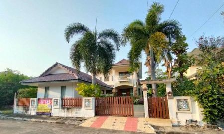 ขายบ้าน - ขายบ้านเดี่ยว 2 ชั้น 102วา หมู่บ้านสวนปาล์ม โซนเลควิว ถนนสหกรณ์ เมืองสมุทรสาคร ZW661