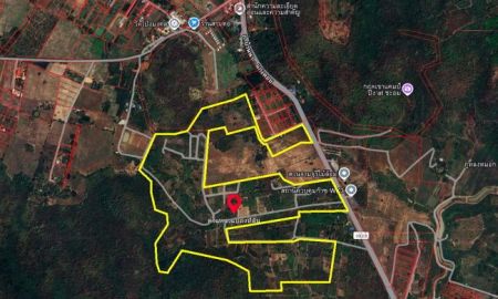 ขายที่ดิน - ขายที่ดิน ติดถนนบ้านนา-แก่งคอย ตำบลชะอม อำเภอแก่งคอย สระบุรี