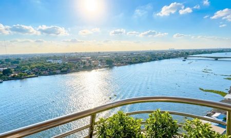 ขายคอนโด - ขายคอนโดหรูริมแม่น้ำ riverine Place1 ห้องใหญ่ 218 ตร.ม. วิวพาโนรามา ที่จอดรถส่วนตัว 4 คัน สังคมคุณภาพ