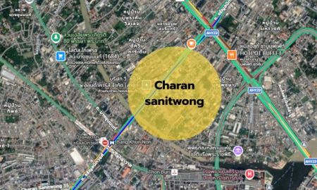 ขายที่ดิน - หายาก! ที่ดิน 3 ไร่ ใจกลางฝั่งธน ราคาดี ทำเลทอง เดินทางสะดวกใกล้ MRT