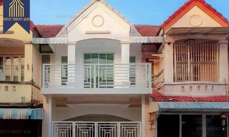 ขายทาวน์เฮาส์ - ขาย ทาวน์เฮ้าส์ สวนนนท์ 2 แต่งใหม่ บางกรวย