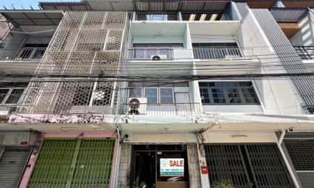 ขายอาคารพาณิชย์ / สำนักงาน - ขาย อาคารพาณิชย์ 4 ชั้น ซอยพหลโยธิน 1 ใกล้สนามเป้า พญาไท กรุงเทพ