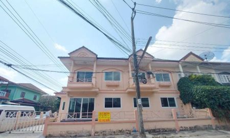 ขายทาวน์เฮาส์ - ขายบ้าน 2 ชั้น หมู่บ้านสุธาวีคลัสเตอร์เฮ้าส์ บางพลีใหญ่ สมุทรปราการ