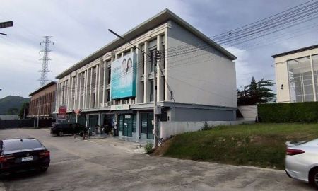 ให้เช่าอาคารพาณิชย์ / สำนักงาน - ปล่อยเช่าอาคารพาณิชย์ ซอยอัสสัมชัญ-หนองค้อ 13 ศรีราชา ชลบุรี