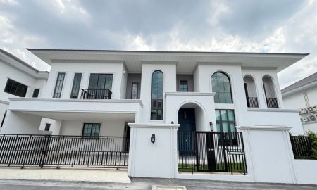 ให้เช่าบ้าน - บ้านพูลวิลล่าสุดหรู เดอะ ปาล์ม แกรนดิโอ หนองปลาไหล บางละมุง ชลบุรี