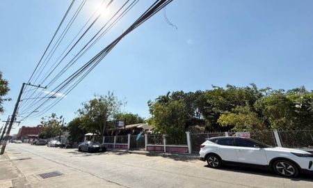 ขายที่ดิน - ขายที่ดิน 101 ตรว. ถนนสุดบรรทัด - ถวิลวัฒนา พร้อมสิ่งปลูกสร้าง แก่งคอย สระบุรี