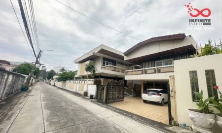 ขายบ้าน - ขายบ้านเดี่ยว 148 ตารางวา ซอยอินทามระ 1 ถนนพหลโยธิน-สุทธิสาร ใกล้ BTS