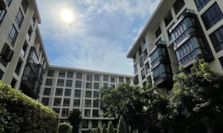 ขายคอนโด - ขายคอนโดเดอะ รีเซิร์ฟ สุขุมวิท 61 ชั้น 5 ทำเลดี เดินทางสะดวก ใกล้รถไฟฟ้า BTS เอกมัย