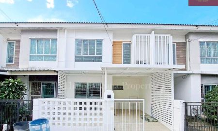 ขายทาวน์เฮาส์ - พฤกษาวิลล์ 49 ศรีนครินทร์ ซอยทรัพย์บุญชัย รีโนเวทใหม่ ขายราคาพิเศษ