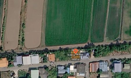 ขายที่ดิน - ขายด่วนที่ดินใกล้วัดสีชมพู 50 ตารางวา ติดถนนสาธารณะ ถมแล้ว ถนนคู้-คลองสิบ เขตหนองจอก กรุงเทพมหานคร