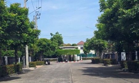 ขายบ้าน - ขายบ้านเดี่ยว 2 ชั้น 75 ตร.ว. 6 ล้านบาท ม.ชัยพฤกษ์ เสาธงหิน บางใหญ่ นนทบุรี