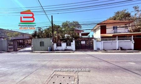 ขายบ้าน - บ้านเดี่ยว ซอยร่วมสามัคคี เนื้อที่ 50 ตรว. (ใกล้สวนหลวง ร.9) ถนนพัฒนาการ แขวงหนองบอน เขตประเวศ