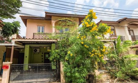 ให้เช่าบ้าน - บ้านเดี่ยว 2 ชั้นให้เช่า ทำเลโคตรดี! ลาดพร้าว 71 / เกษตร-นวมินทร์