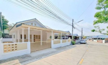 ขายบ้าน - บ้านเดี่ยว หมู่บ้านทรัพย์เจริญ วัดโขดหิน 58 ตารางวา ผ่อนเพียงเดือนละ 7000 บาท