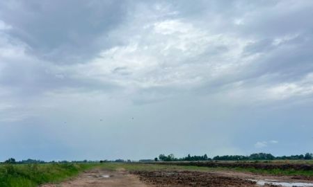 ขายที่ดิน - ขายที่ดินเชิงเกษตรบ้านสวน ตำบลทองหลาง อำเภอบ้านนา จังหวัดนครนายก