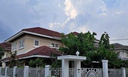 ให้เช่าบ้าน - ให้เช่าบ้านเดี่ยว หลังมุม ใกล้ห้างสรรพสินค้าเซ็นทรัลแจ้งวัฒนะ โครงการยิ่งรวยนิเวศน์ เดินทางสะดวก ใกล้อิมแพ็ค เมืองทองธานี