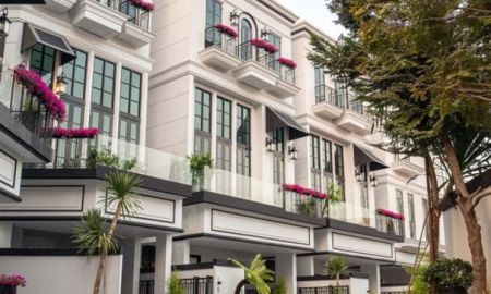 ขาย-ให้เช่าบ้าน - ให้เช่า/ขายบ้านเดี่ยวสุดหรู 4 ชั้น Maison Blanche Sukhumvit 67 ทำเลใจกลางเมือง 7 นาทีถึง BTS พระโขนง