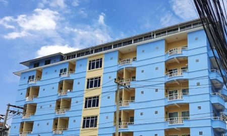 ขายอพาร์ทเม้นท์ / โรงแรม - ขายถูกอพาร์ทเม้น( Furnished Apartment ) ถนนศรีนครินทร์ ใก้ลรถไฟฟ้าสายสีเหลือง