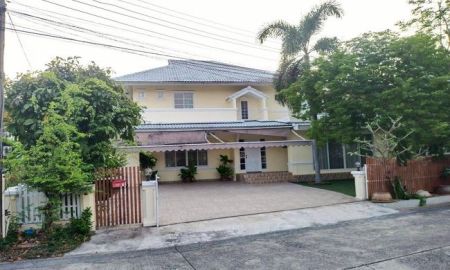 ขาย-ให้เช่าบ้าน - ขายและให้เช่าบ้านเดี่ยว หมู่บ้านแมกไม้ ซอยรามอินทรา 103/3 เขตคันนายาว กรุงเทพมหานคร