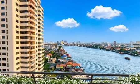 ขายคอนโด - ขายคอนโดLuxury&Wellnessริมแม่น้ำ riverine Place1 ห้องใหญ่ 102.77 ตร.ม.ที่จอดรถส่วนตัว 2 คัน สังคมคุณภาพ