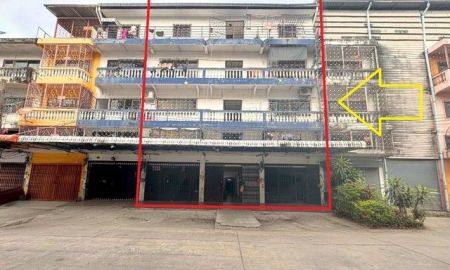 ขายอาคารพาณิชย์ / สำนักงาน - โครงการ ดี.เค บางบอน อาคารพาณิชย์ 4 ชั้น 3 คูหาติดกัน ซ.มนธาตุราชศรีพิจิตร ถนนเอกชัย หอพักขนาดใหญ่ พร้อมดำเนินกิจการต่อได้ทันที ทำเลศักยภาพ