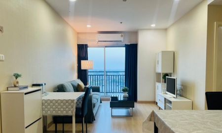 ให้เช่าคอนโด - คอนโด ศุภาลัย เวอเรนด้า สถานีภาษีเจริญ ตรงข้ามซีคอนบางแค 56 ตารางเมตร 2นอน ชั้น16 ตึกA ตกแต่งครบ