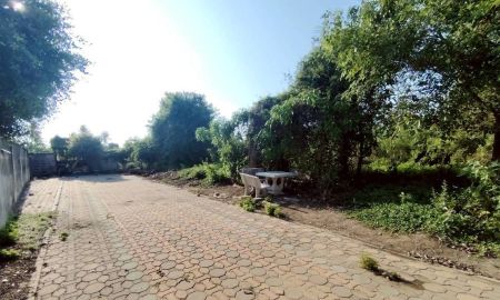 ขายที่ดิน - ขายที่ดินเปล่าถมแล้ว หมู่บ้านเศรษฐกิจ บางแค เนื้อที่ 160 ตารางวา