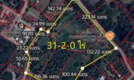 ขายที่ดิน - ขายที่ดินเปล่า ถมแล้ว ติดถนน ผังเมืองสีเหลือง 31-2-0 ไร่ ห้วยทราย สันกำแพง เชียงใหม่