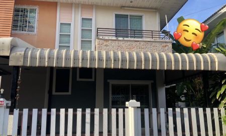 ขายบ้าน - ขายบ้านแฝด บ้านสวย สภาพดี พร้อมเข้าอยู่ ราคาถูก