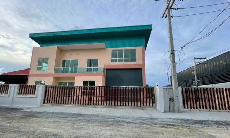 ขายโรงงาน / โกดัง - ขายโรงงาน/โกดัง 1 ไร่ ซอยเทศบาล 8 ต.ไร่ขิง อ.สามพราน จ.นครปฐม