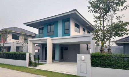 ขายบ้าน - ขายบ้านเดี่ยว หมู่บ้าน อณาสิริ บางใหญ่ ถนนประชาอุทิศ นนทบุรี