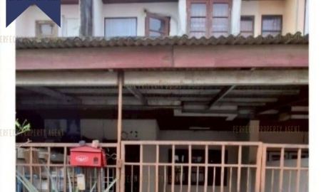 ขายทาวน์เฮาส์ - ขาย ทาวน์เฮ้าส์ ปณิธาน สามพราน ไร่ขิง ราคาย่อมเยาว์