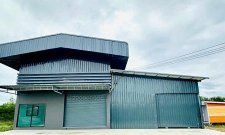 ขายที่ดิน - ขายที่ดินพร้อมรับสร้างโรงงานใหม่ย่านบางบัวทอง ใกล้ถนน ราคาเริ่มต้น 2.9 ล้าน