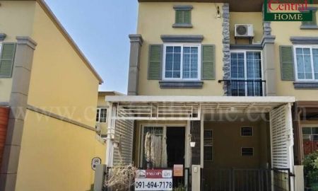 ขาย-ให้เช่าทาวน์เฮาส์ - ทาวโฮม โกลเด้น นีโอ 3 พระราม 2 ซอยพันท้ายนรสิงห์