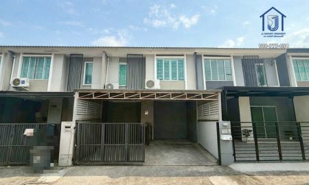 ขายทาวน์เฮาส์ - ขายทาวน์เฮ้าส์ 2 ชั้น พฤกษาวิลล์ 79 ซอยเวิร์คพอยท์ ถนนรังสิต-ปทุมธานี ใกล้รถไฟฟ้า ทางด่วนศรีรัช