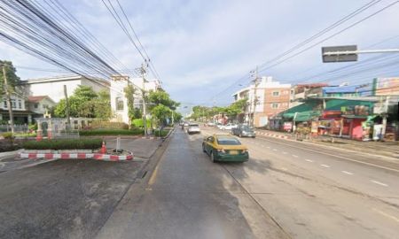 ขายที่ดิน - ด่วน! ขายที่ดินเปล่าราคาถูกสุด เฉลิมพระเกียรติ ร.9 ซอย 48 ถนนกว้าง