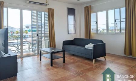 ให้เช่าอพาร์ทเม้นท์ / โรงแรม - ให้เช่าอพาร์ตเม้นท์ใน ม.สัมมากร รามคำแหง 112