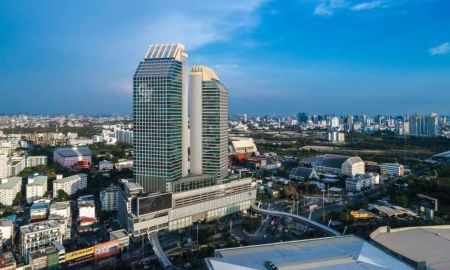 ให้เช่าอาคารพาณิชย์ / สำนักงาน - ซีดับเบิลยู ทาวเวอร์ CW Tower อาคารสำนักงานให้เช่า ติดถนนรัชดาภิเษกใกล้เดอะ สตรีท รัชดา พื้นที่ตกแต่ง เริ่ม 50 ตร.ม. ค่าเช่า 41,000 บาท*/เดือนo